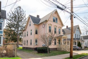 118 Lawrence St, Unit 118 #2 in New Haven, CT - Building Photo