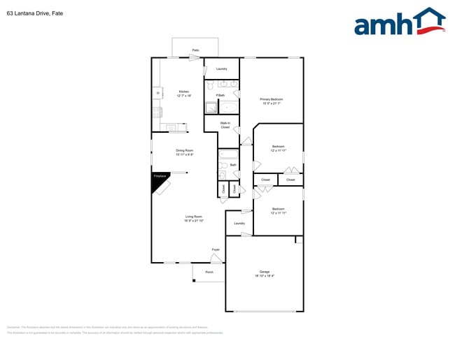 63 Lantana Dr, Unit Apt C4 in Rockwall, TX - Building Photo - Building Photo