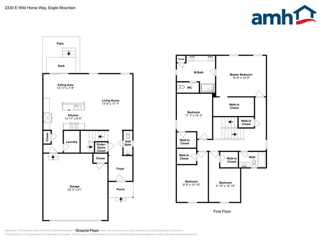 2330 E Wild Horse Way in Eagle Mountain, UT - Building Photo - Building Photo