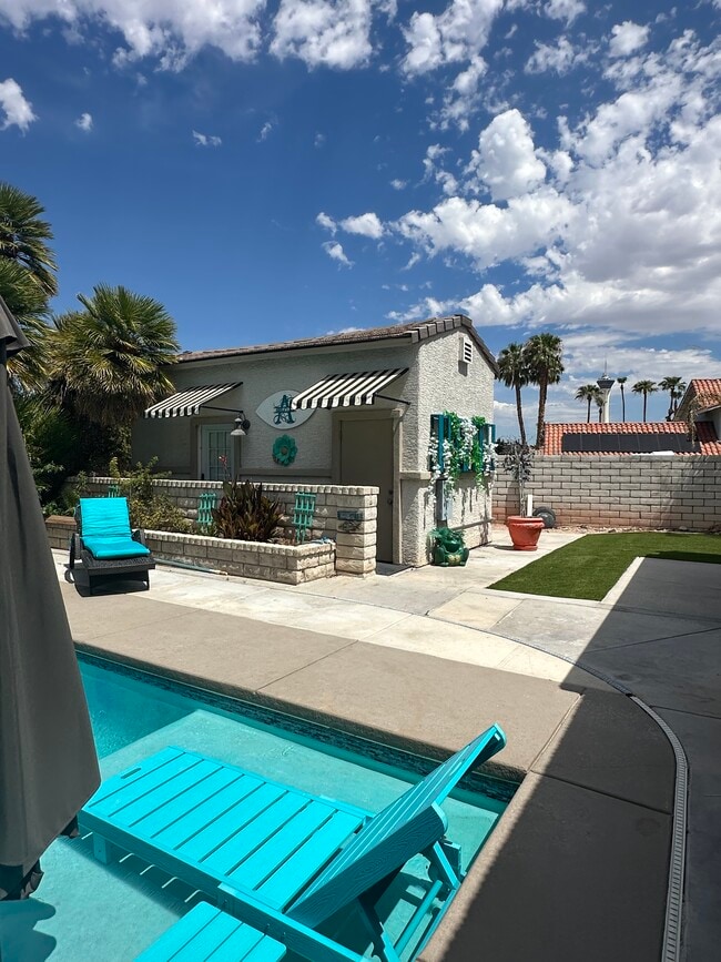 2504 Callita Ct in Las Vegas, NV - Building Photo - Building Photo