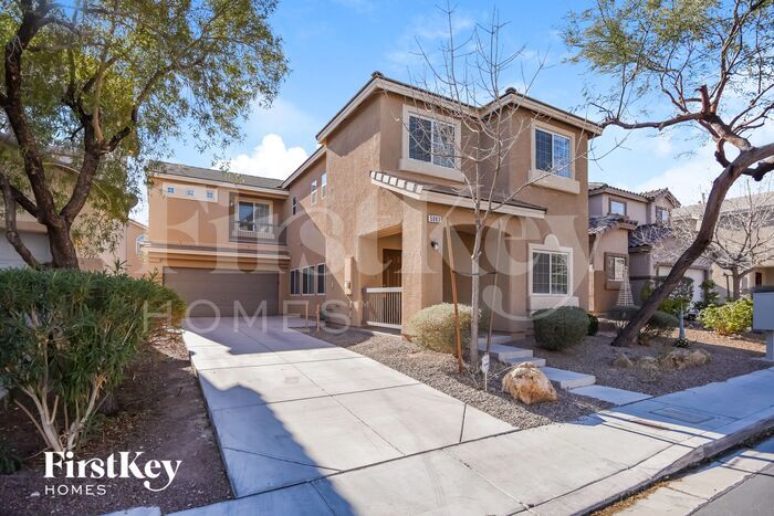 5083 Tunnel Falls Dr in Las Vegas, NV - Building Photo