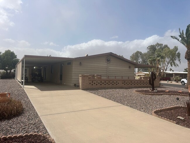 property at 9002 E Citrus Ln S