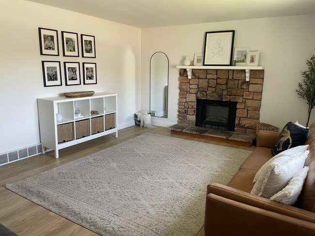 property at 1129 W 680 S