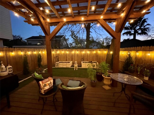 property at 1007 Kern St