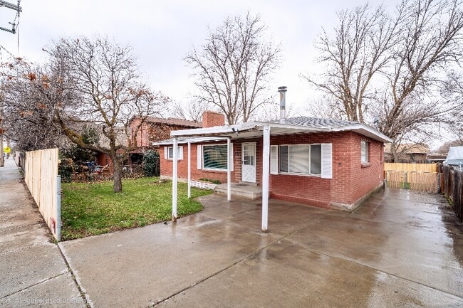 property at 5656 S 1300 E