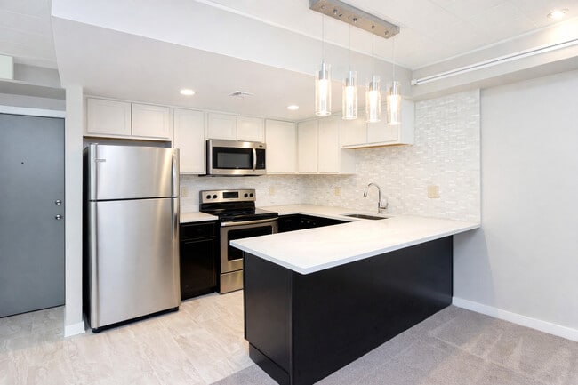 Negley Apartments