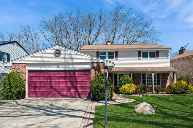 property at 39 Berkshire Dr