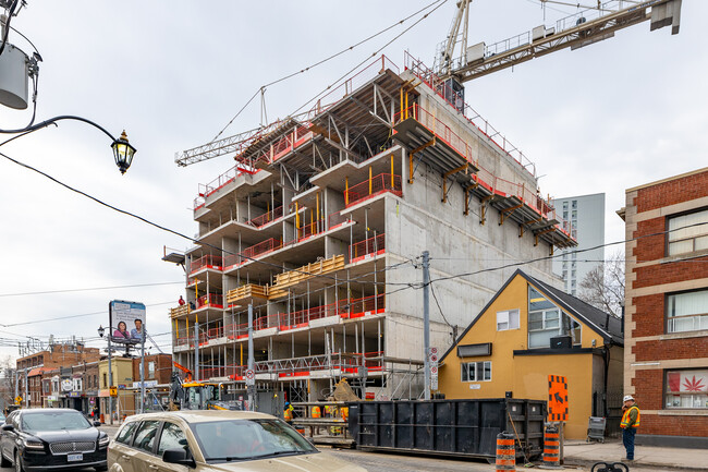 Nahid on Broadview in Toronto, ON - Building Photo - Building Photo