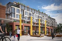 Zibi - Kanaal Block 205A in Ottawa, ON - Building Photo - Building Photo