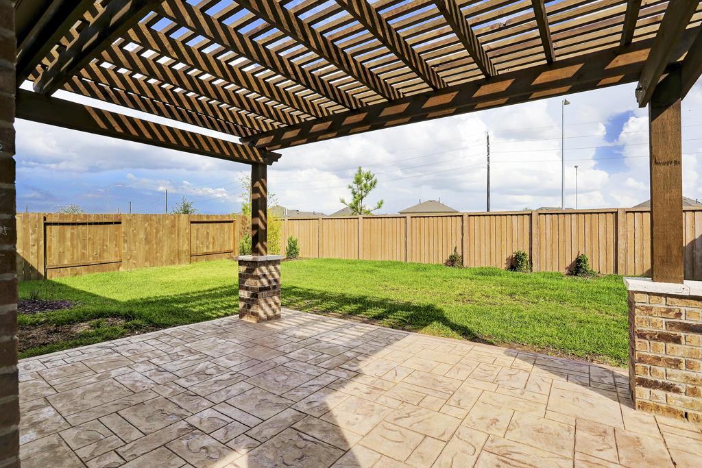 3015 McDonough Way in Katy, TX - Building Photo