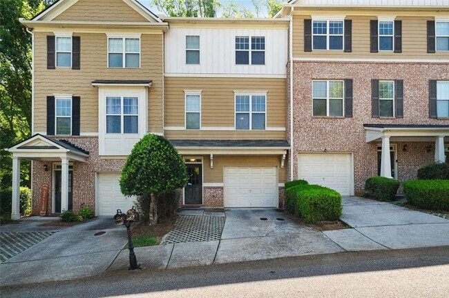 property at 1798 Oak Brook Ln NW