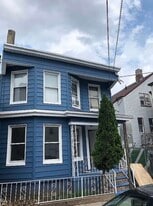 173 Slater St, Unit 2nd  3rd fl duplex apt in Paterson, NJ - Building Photo