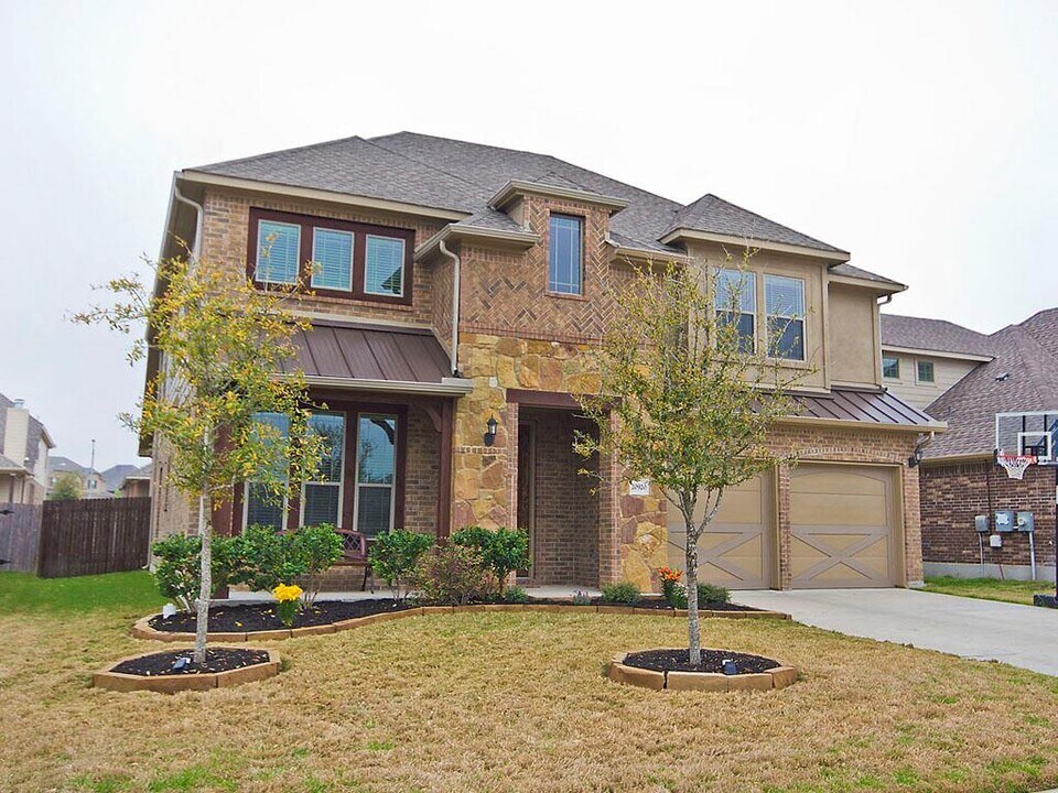 20920 Windmill Ranch Ave in Pflugerville, TX - Building Photo