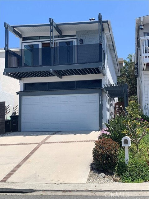 property at 1064 Santa Ana St