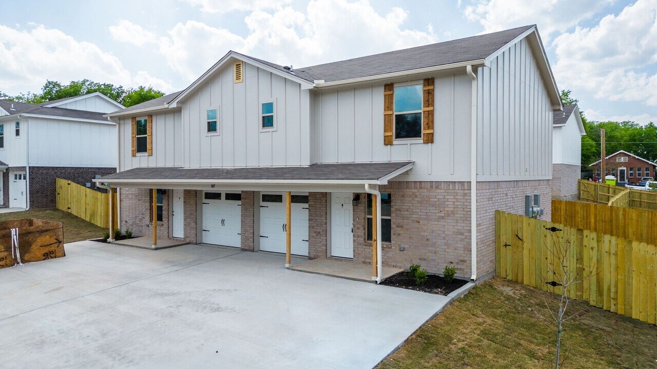 503 Stringer St in Killeen, TX - Building Photo