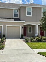 2134 Crystal Bell St in Orlando, FL - Building Photo