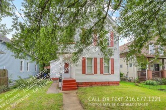 6011 Pear Ave-Unit -6013 Pear St. UP in Cleveland, OH - Building Photo - Building Photo