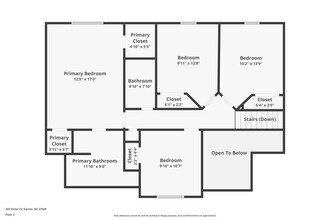 343 Victor Ct in Garner, NC - Foto de edificio - Building Photo