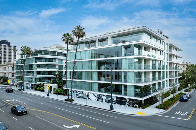 Mandarin Oriental Beverly Hills in Beverly Hills, CA - Building Photo - Building Photo