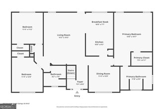 820 Tidwell Rd in Powder Springs, GA - Building Photo - Building Photo