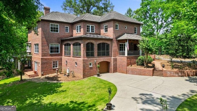 property at 4043 Piedmont Lake Rd
