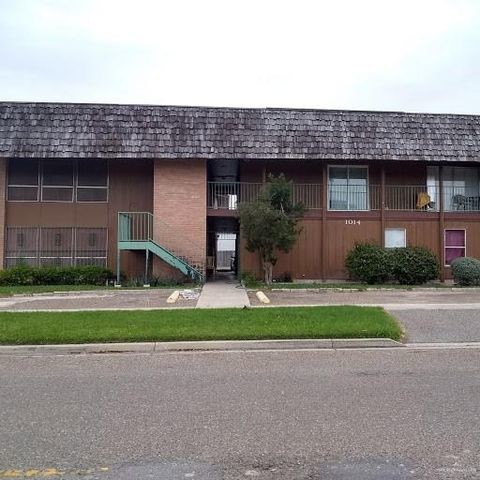 1014 S 10TH St in Edinburg, TX - Foto de edificio - Building Photo