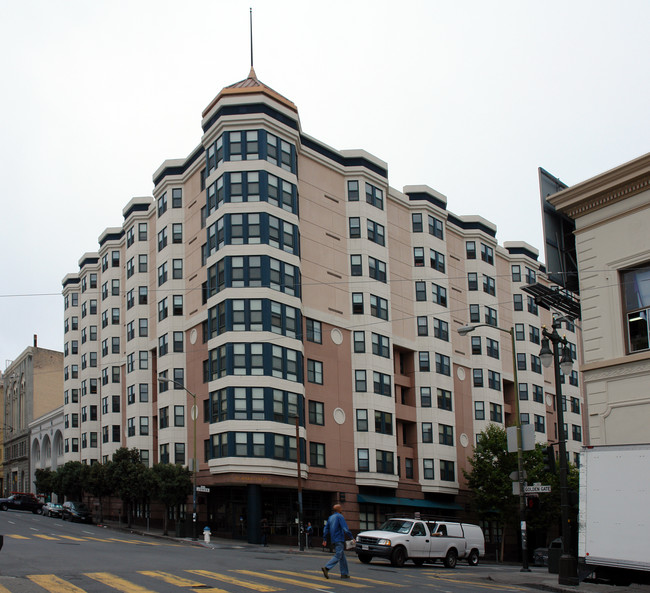 111 Jones Street Apartments in San Francisco, CA - Building Photo - Building Photo