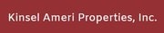 Property Management Company Logo Kinsel Ameri Properties, Inc.