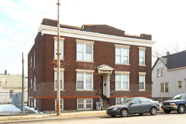 2142 Livernois Ave in Detroit, MI - Building Photo - Building Photo