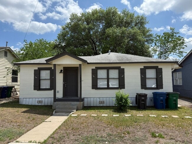 property at 1650 Gorman