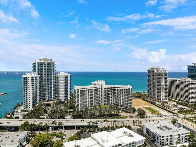 property at 10275 Collins Ave