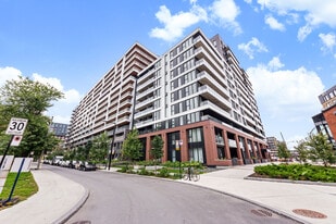 St Ann Appartements in Montréal, QC - Building Photo