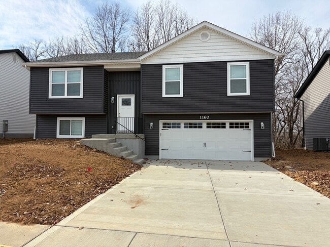 property at 1160 Marathon Dr