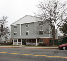 Hyde Place Apartments