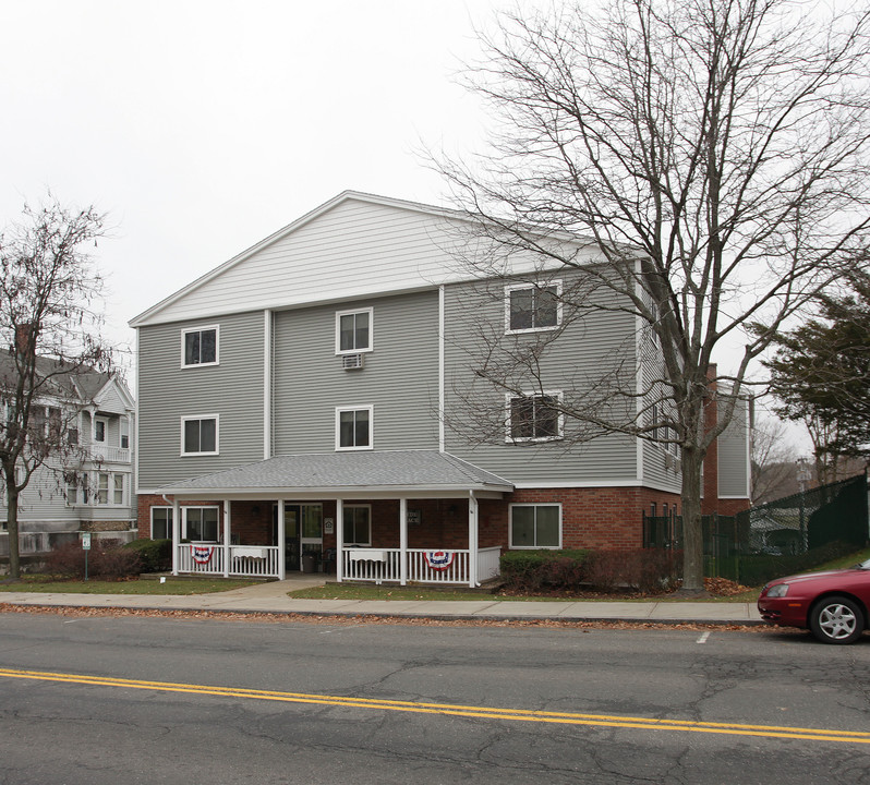 Hyde Place Apartments in Lee, MA - Building Photo