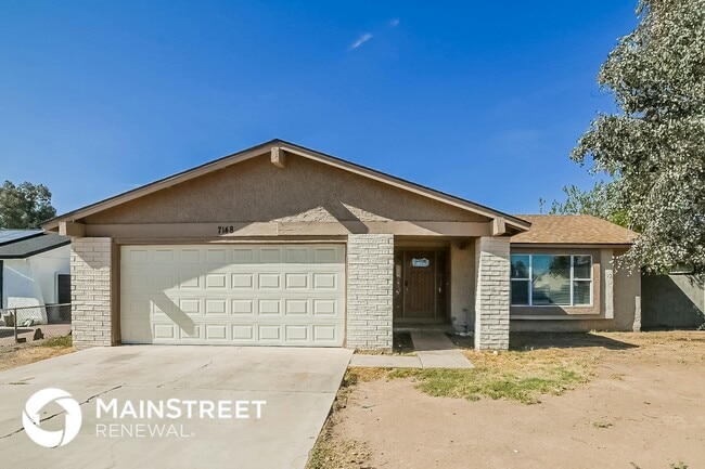 property at 7148 W Merrell St