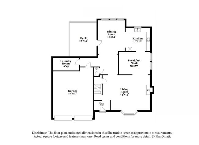 3197 Petree Ct in Powder Springs, GA - Building Photo - Building Photo