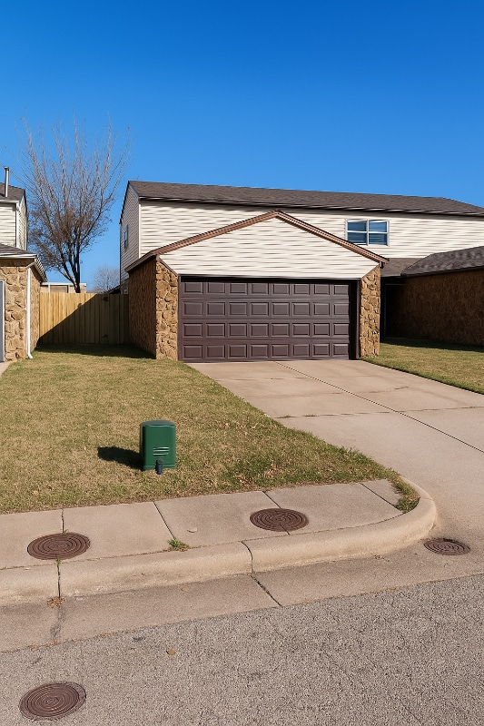 property at 3519 Wynn Cir