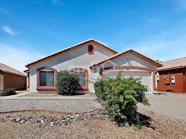 property at 8912 W La Reata Ave