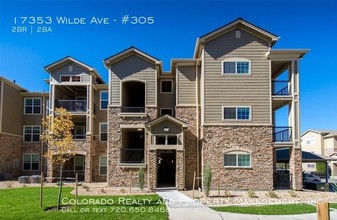 17353 Wilde Ave in Parker, CO - Building Photo - Building Photo