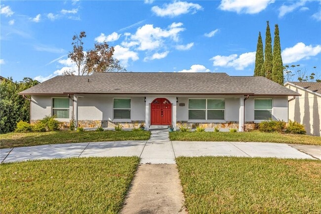 property at 8315 Village Green Rd