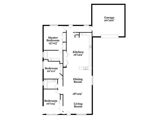 119 Parker Cove Ct in Ocoee, FL - Building Photo - Building Photo