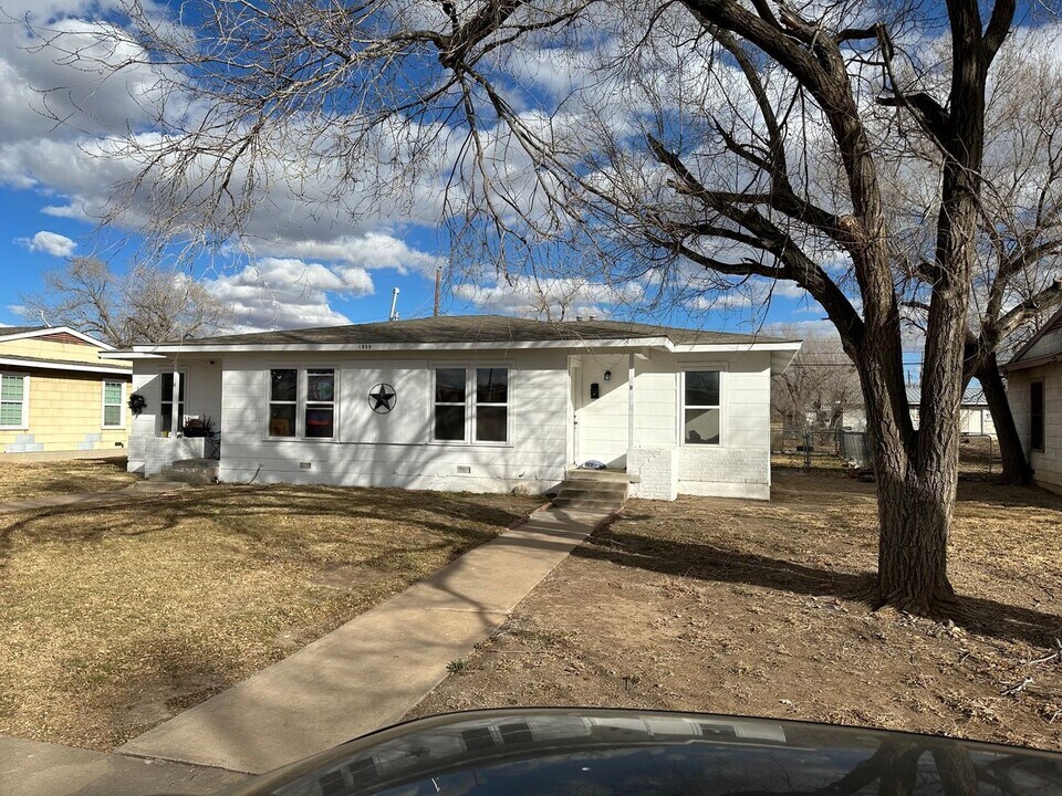 1909 Pecos St in Amarillo, TX - Foto de edificio