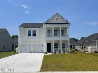 9312 Little Osprey Dr in Calabash, NC - Building Photo