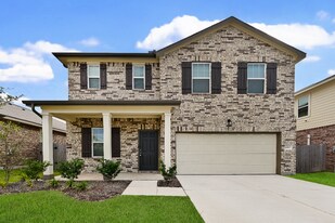 13530 Kinsman Road in Houston, TX - Building Photo