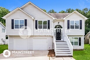 350 Summer Hill Cir in Stockbridge, GA - Building Photo