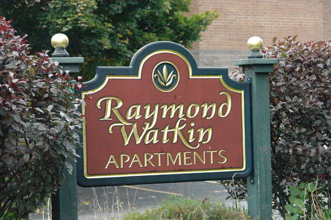 Raymond Watkin Apartments in Saratoga Springs, NY - Building Photo - Building Photo