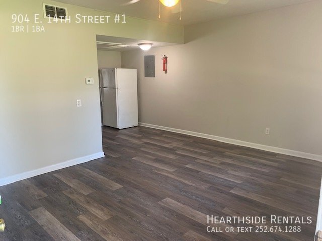 904 E 14th St-Unit -1 in Greenville, NC - Building Photo - Building Photo
