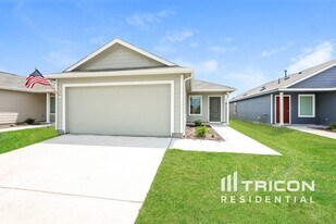 807 Ponderosa Ln in Princeton, TX - Building Photo