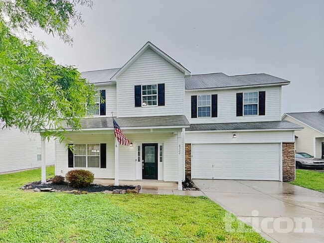 property at 8322 Knapp Ct